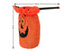 🎃 Secchiello Porta Dolcetti Zucca Halloween – Accessorio Trick or Treat 👻