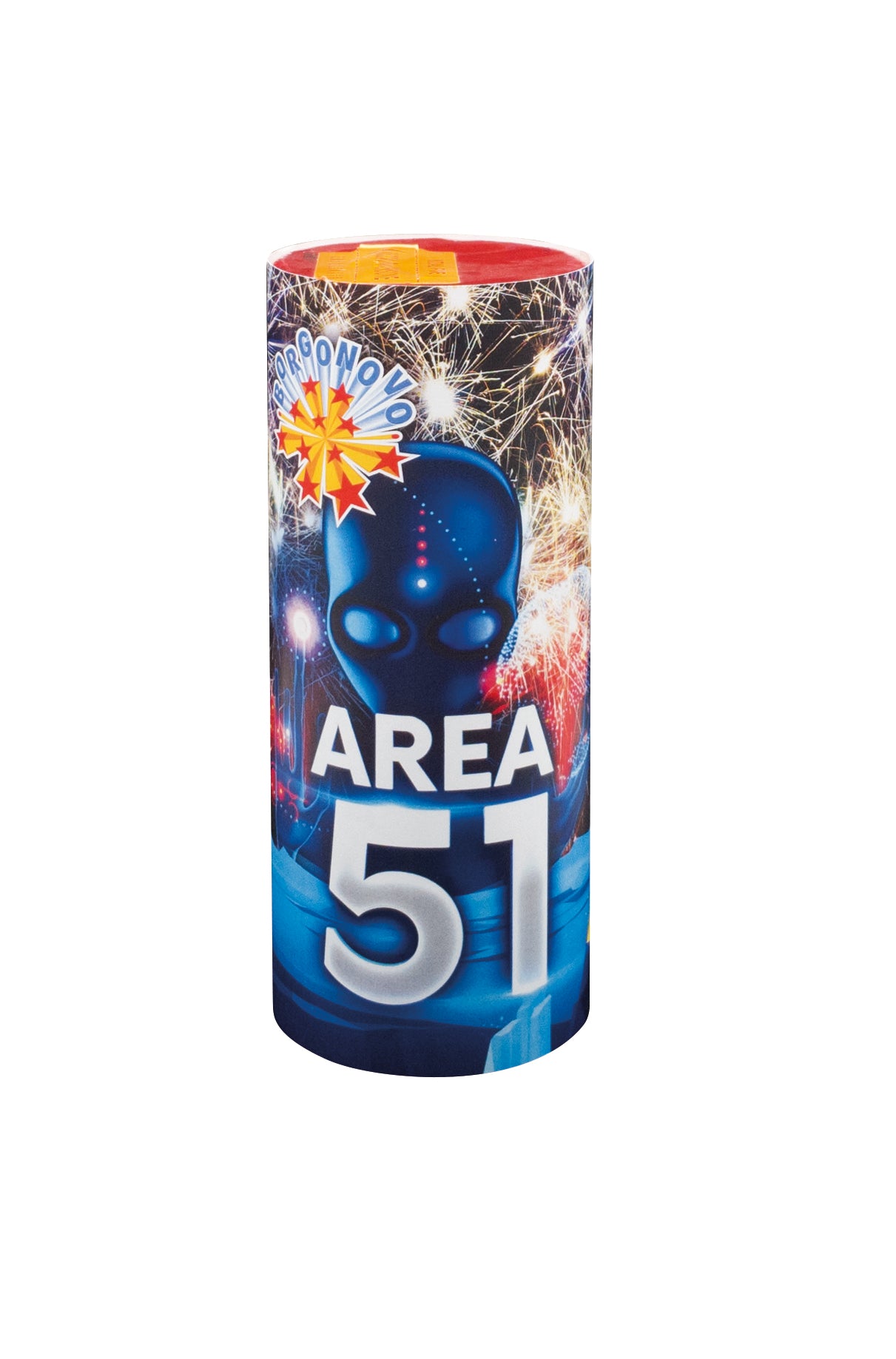 Fontana Area 51 Spettacolo Pirotecnico Capodanno Compleanno