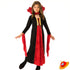 🧛‍♀️ Costume Vampira Gotica Bambina – Eleganza Oscura per Halloween e Carnevale