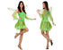 Costume Donna Trilli Fata Verde