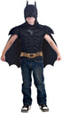 🦇 Costume Batman Bambino – Difendi Gotham City con Stile! 🦇