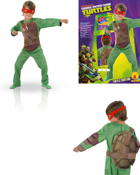 Costume Tartarughe Ninja bambino  Universo in Festa – Universo In Festa