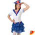 Costume Bambina Marinaia Sailor