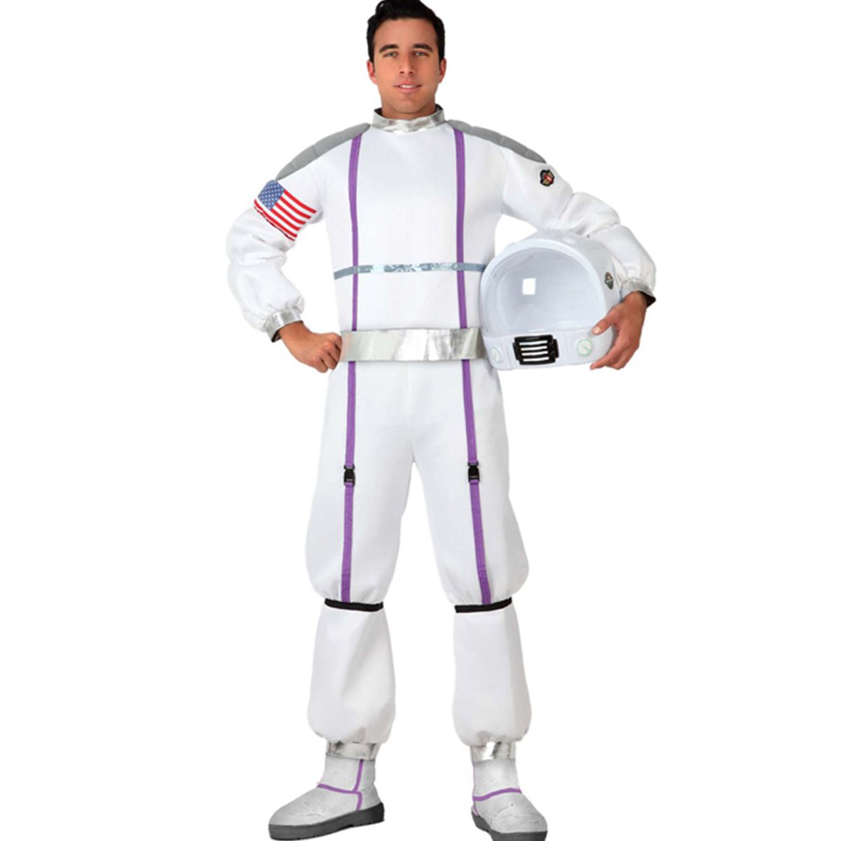 Costume Uomo Astronauta Tg 52-58