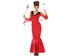 Costume Donna Inferno Diavola Faschion Tg 36a46