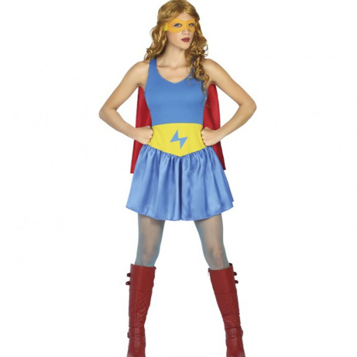 Costume Super Girl donna