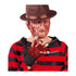 Travestimento Halloween Guanto con lame da Freddy Krueger