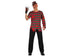 Costume Uomo Freddy Krueger