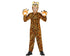 Costume Bambina Bambino Tigre Tg 3/9A