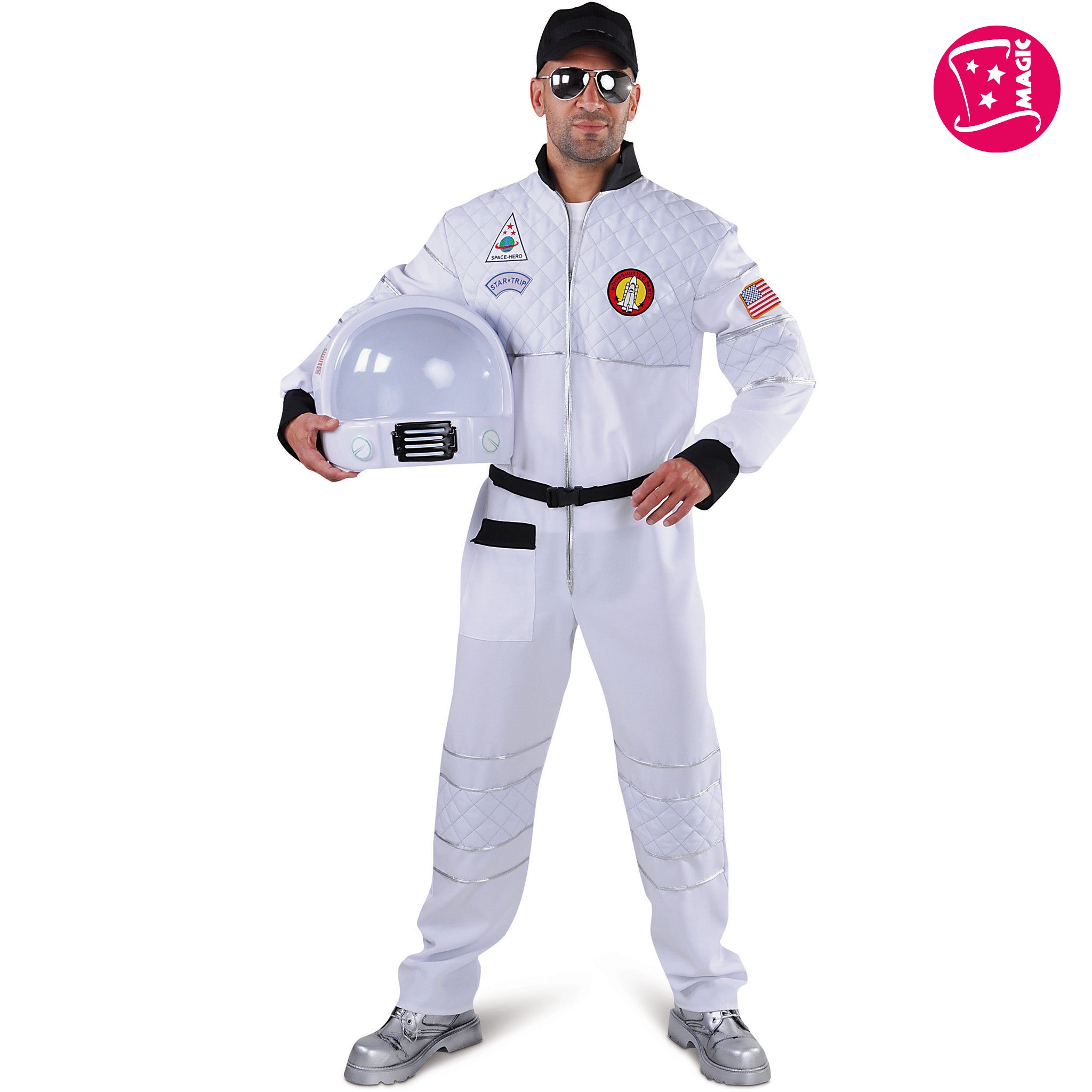 Costume Uomo Astronauta