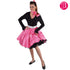 Costumi Donna Gonna Grease Rock Roll anni 60