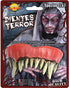 🧛 Denti Horror da Mostro con Pasta Termoplastica – Protesi Effetti Speciali per Halloween