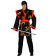 Costume Uomo Ninja Orientale Tg 52/54