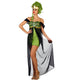 Costume Dea dell'olimpo Toga Party Tg 36/46