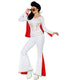 Costume Donna Elvis Rock Tg 36a38