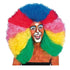 Parrucca Mega Afro Clown