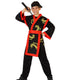 Costume Bambino Ninja Guerriero Tg 3/5A