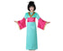 Costume Bambina Geisha Cinese Orientale Tg 3/10 A