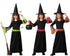 Costume Bambina Strega Fashion