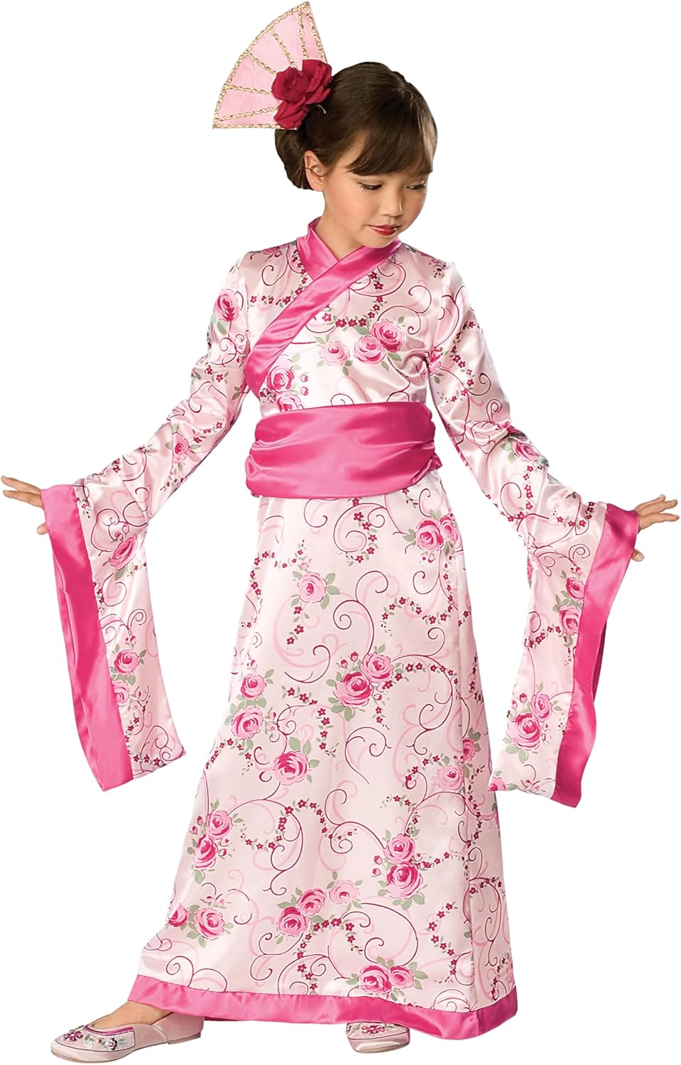 🌸 Costume Principessa Giapponese – Eleganza e Tradizione Orientale! 🌸