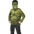 Costume Bambino Super Eroe Hulk