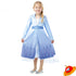 Costume Bambina Elsa Frozen 2 Disney Tg 7/8 A