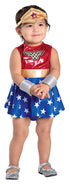 Costume Baby Bebè Supergirl Wonder Woman