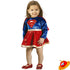 Costume Baby Super Girl