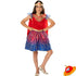 Costume Bambina Wonder Woman Tg 3/10A