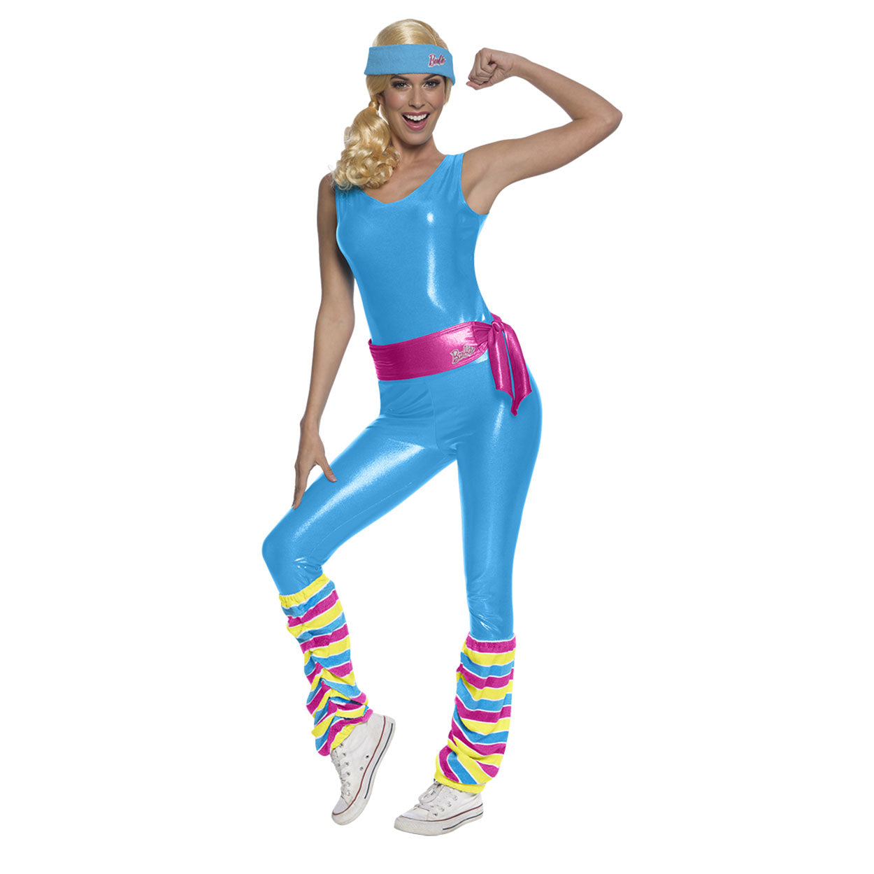 Costumi Donna Barbie Atleta Sportiva Tg 36/42