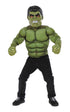 Costume Bambino Incredibile Hulk Tg 6/8A