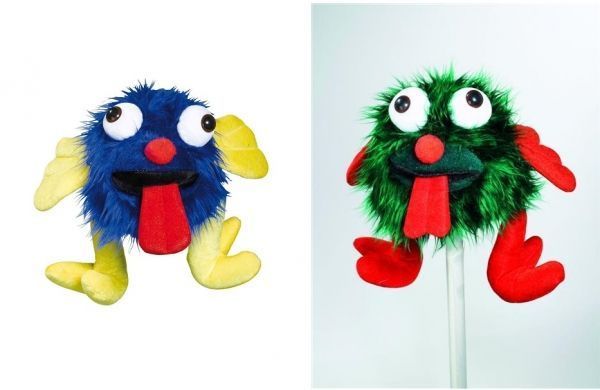 👅 Universo in Festa: Pupazzi Mostricciattolo Peluche – Accessori di Scena o Giochi Mostruosi! 👾