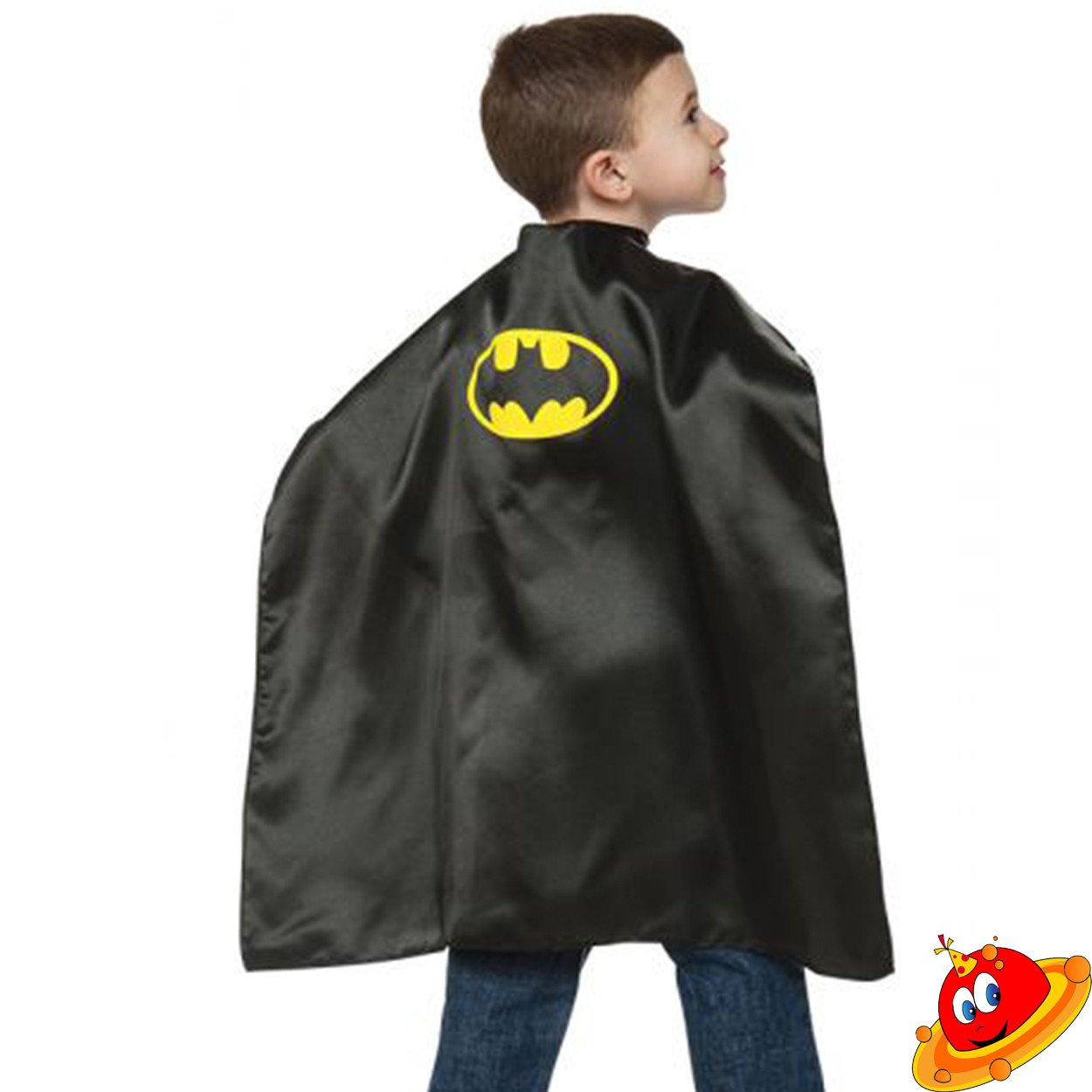 Costume Mantello di Batman bambino
