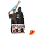 Costume Bambino Star Wars Jedi Lord Fenner Imperatore Tg 5-7 anni