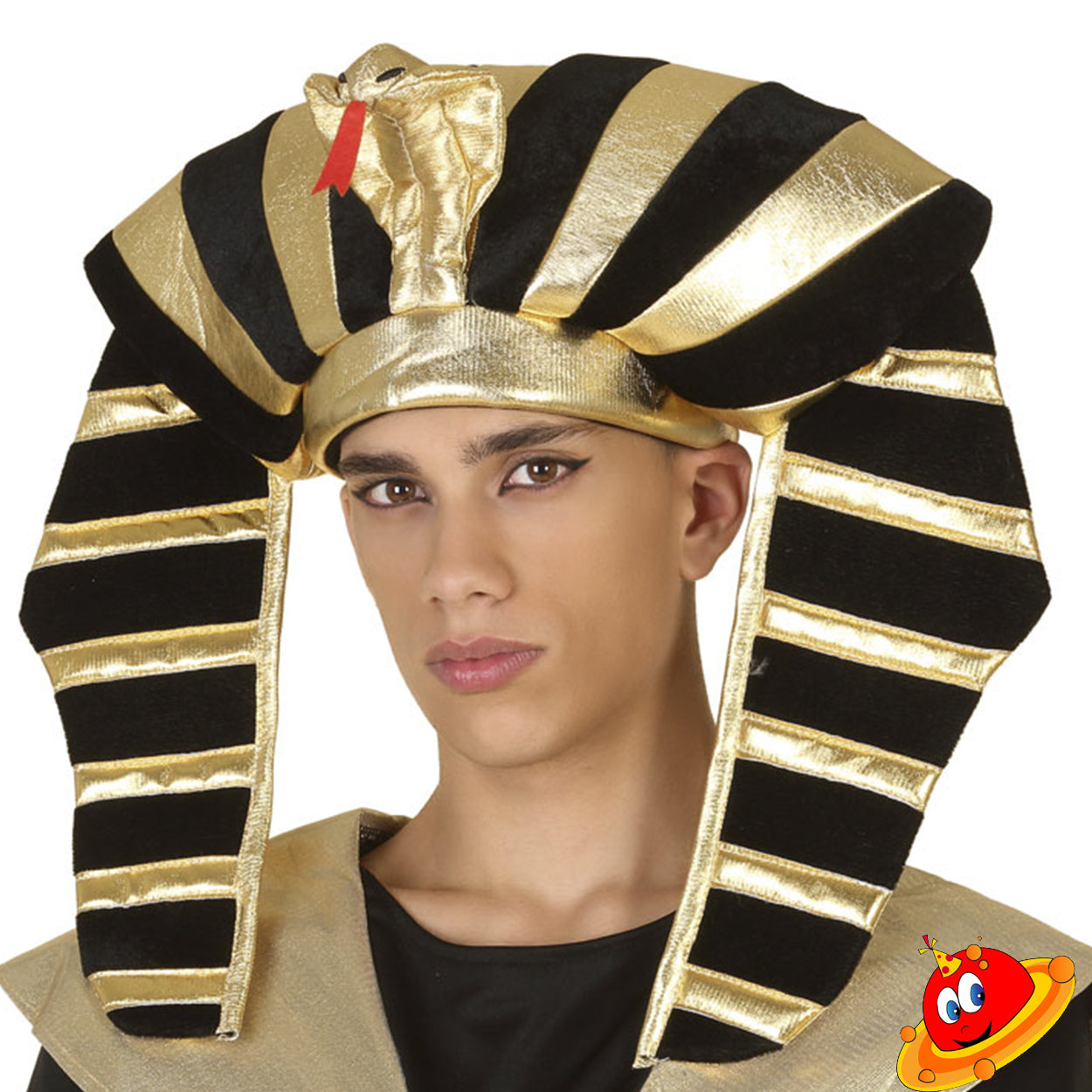 Cappello corona Imperatore Faraone Egiziano Ramses