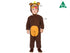 Costume Carnevale Baby Bebè Scimmietta Tg 6/12M