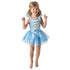 Costume Disney Principessa Cenerentola Ballerina Tg 2/8A