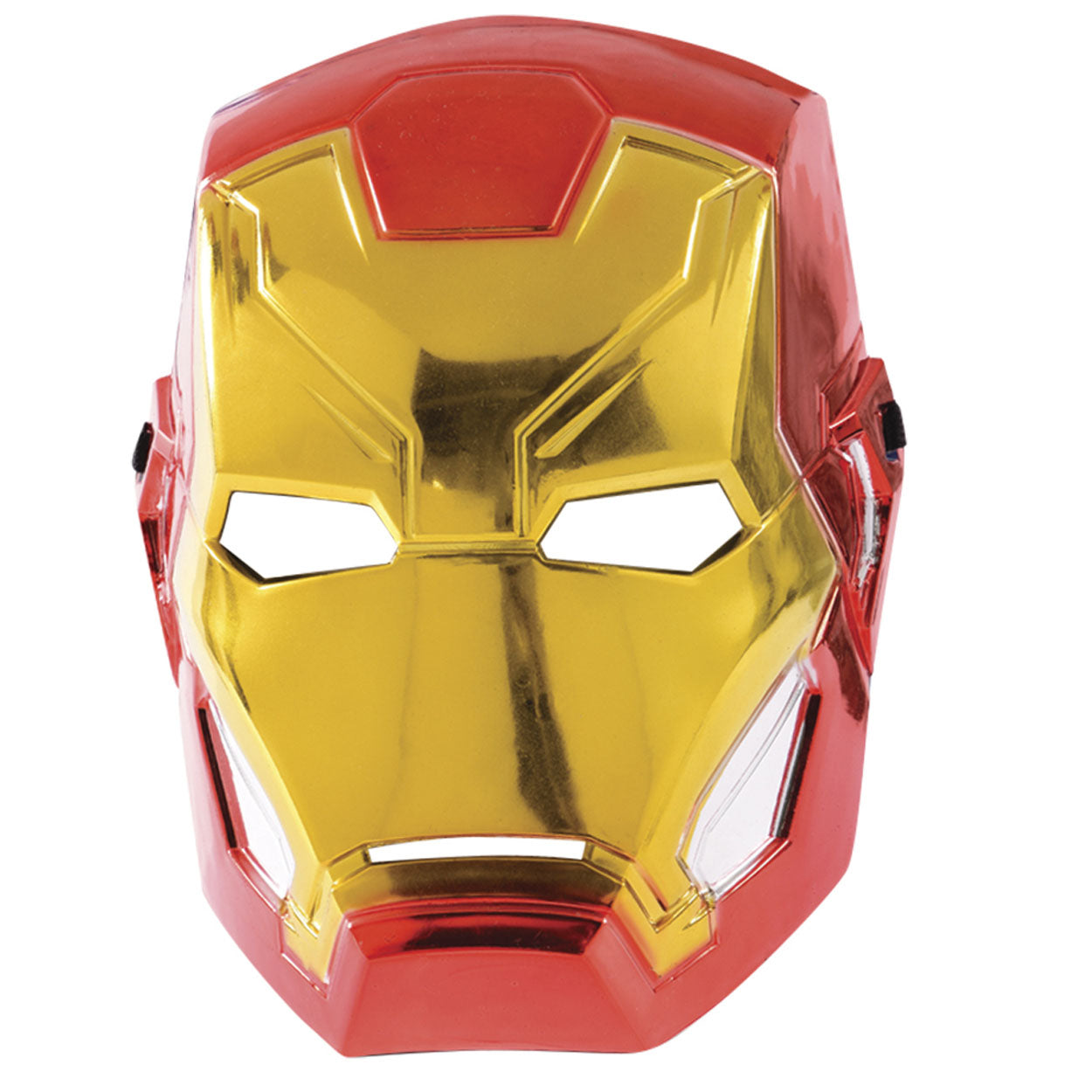 Carnevale Bambino travestimento Maschera  Viso Iron Man