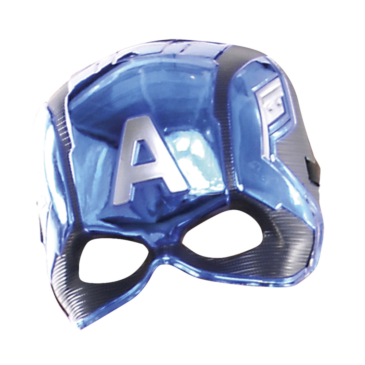 Carnevale Bambino travestimento Maschera  Viso Capitan America