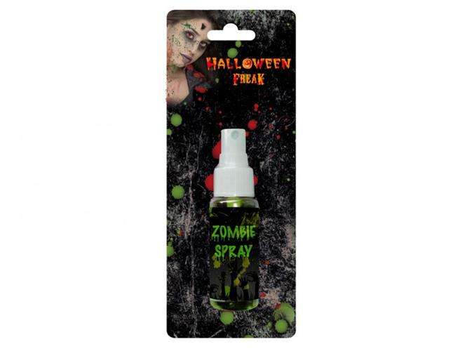 Make Up Trucco Halloween Horror  Finto sangue verde zombie