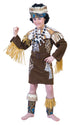 Costume bambino Africano Matula Tg 5/14A