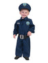 Costume Bambino Super Poliziotto Tg 1/5A