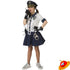 Costume Bambina NYPD Poliziotta Glam