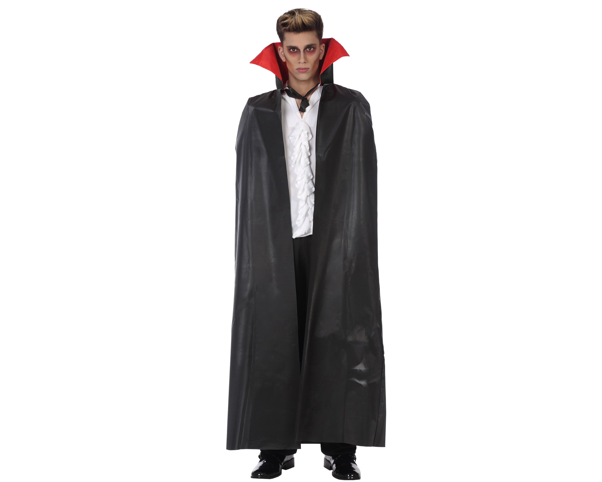 Costume Halloween Conte Dracula Mantello | Universo in Festa - Universo Costume Halloween Conte Dracula Mantello | Universo in Festa - Universo