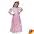 Costume Bambina Regina Principessa Rosa