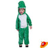 Costume Bambino Coccodrillo Tg 1/2A