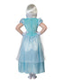 Costume Bambina Principessa Frozen Clara