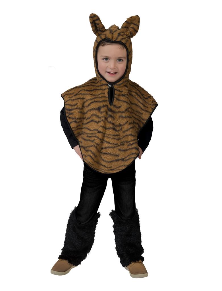 Costume Baby Bebè tigre tigrotto