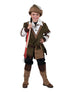 Costume Arciere Robin Hood Tg 7/9A