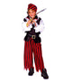 Costume Bambino Pirata Jack  Tg 3/14A